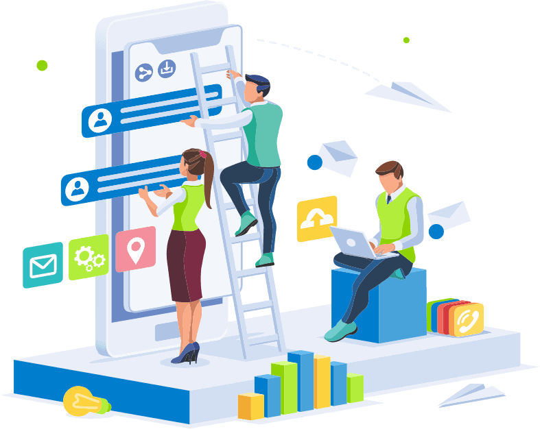 création de site web/internet dans les laurentides